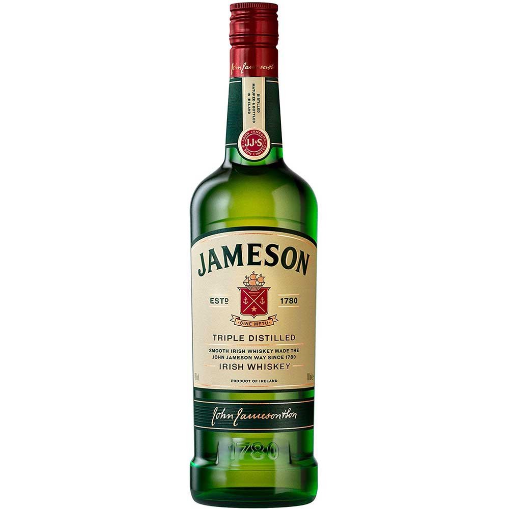 Jameson - Irsk whiskey - 70cl - Onshore Cellars