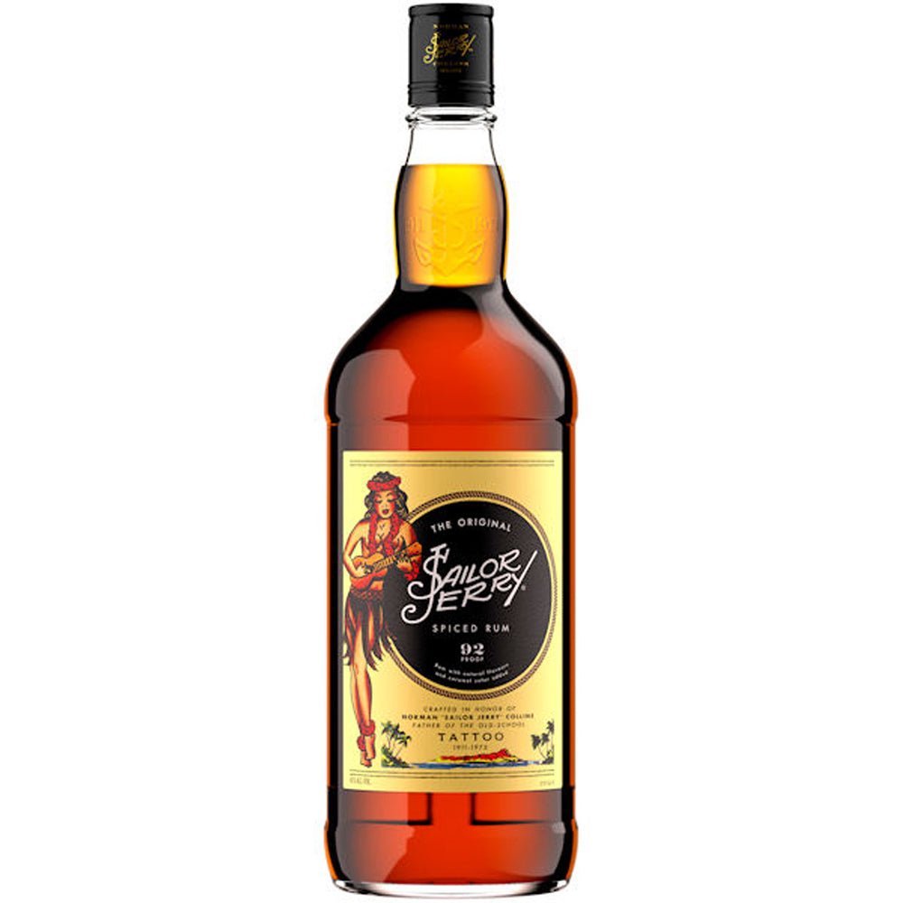 Sailor Jerry rom - 70cl - Onshore Cellars