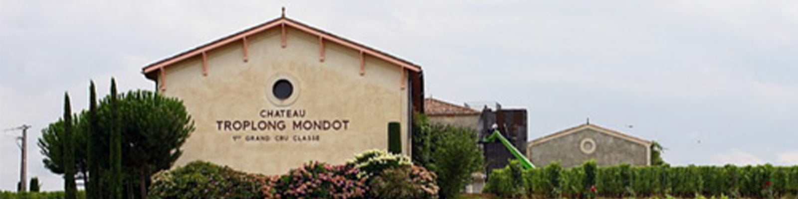 Château Troplong Mondot