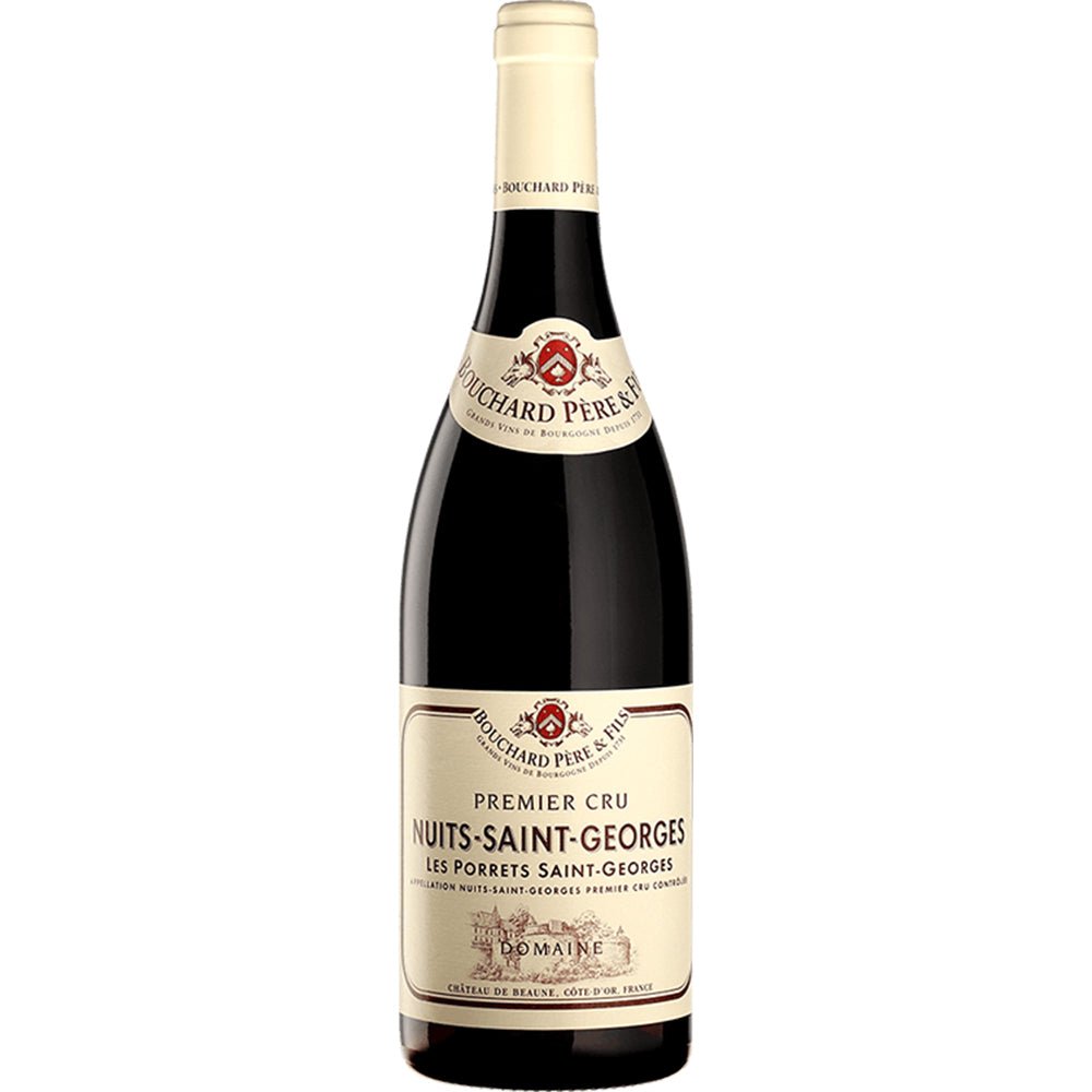 Bouchard Père & Fils - Nuits Saint Georges - Les Porrets - 2016 - 75cl - Onshore-Keller