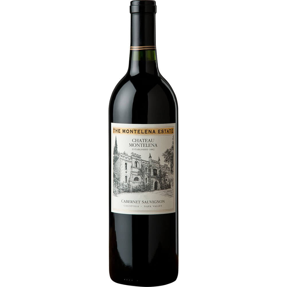 Château Montelena Estate - Cabernet Sauvignon - 2016 - 75cl - Onshore Cellars