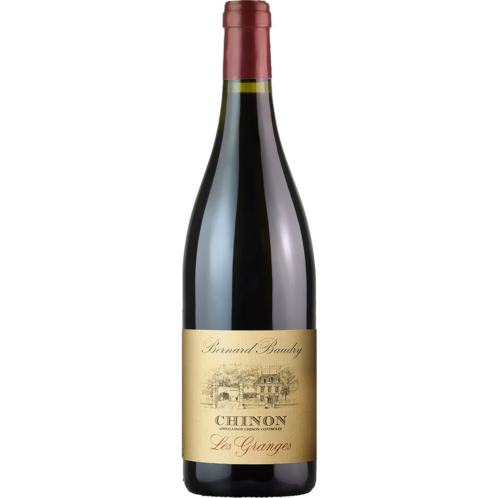 Domaine Bernard Baudry - Les Granges - Chinon - 2022 - 75cl - Onshore Cellars