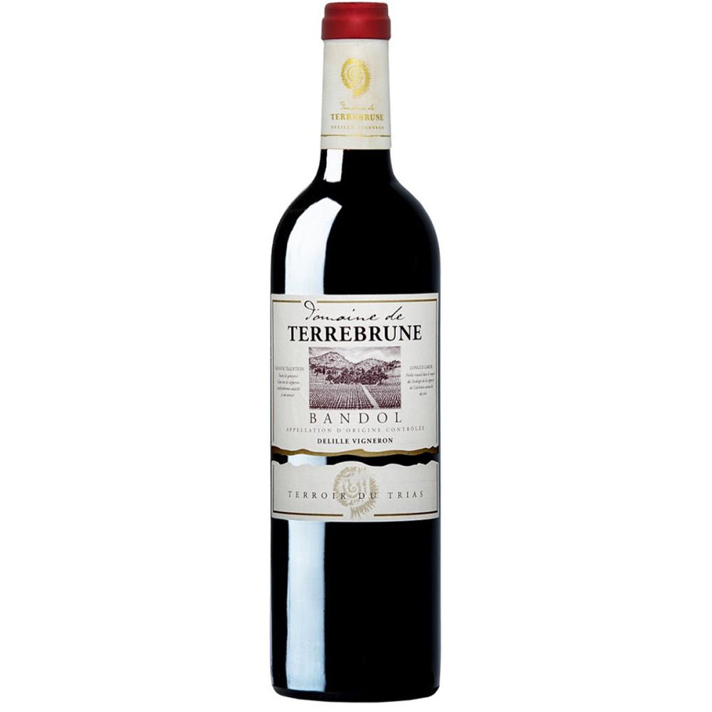 Domaine de Terrebrune - Bandol Rouge - 2014 - 75cl - Onshore Cellars