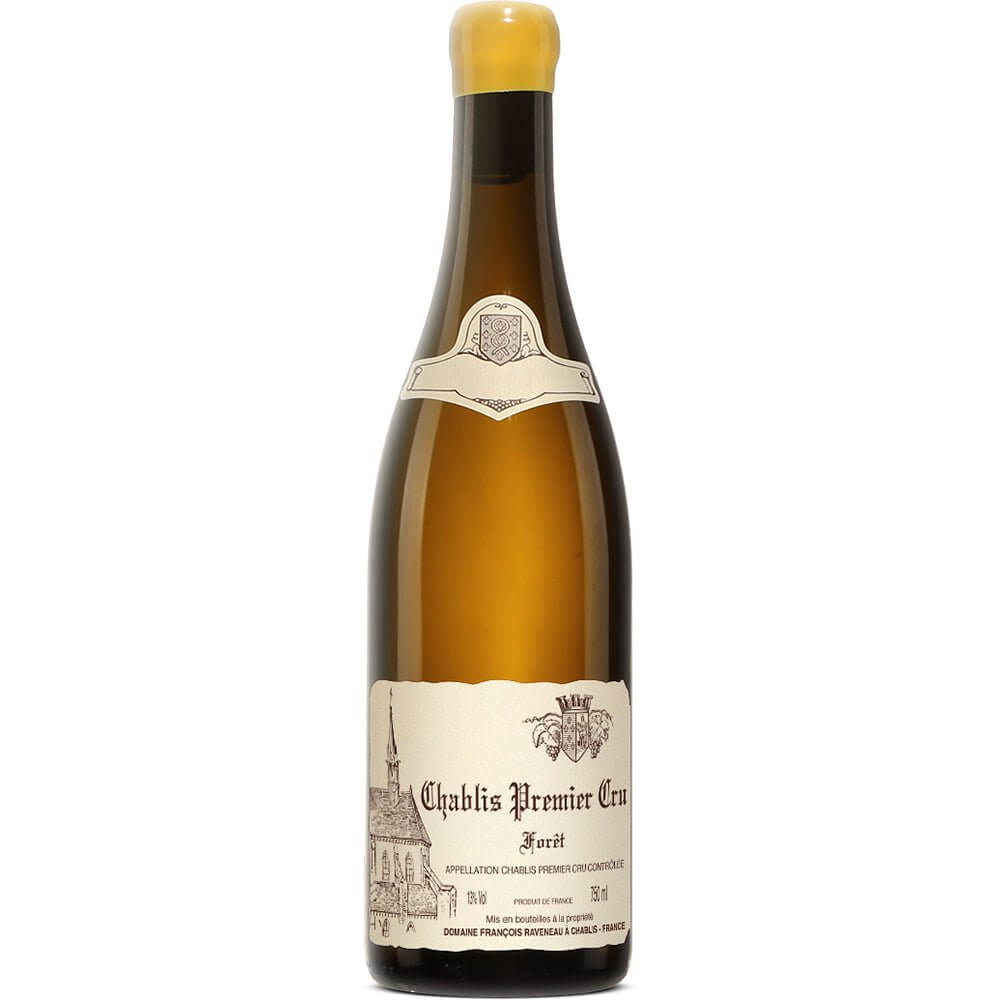 Domaine François Raveneau - Foret - Chablis - 1er Cru - 2006 - 75cl - Onshore Cellars