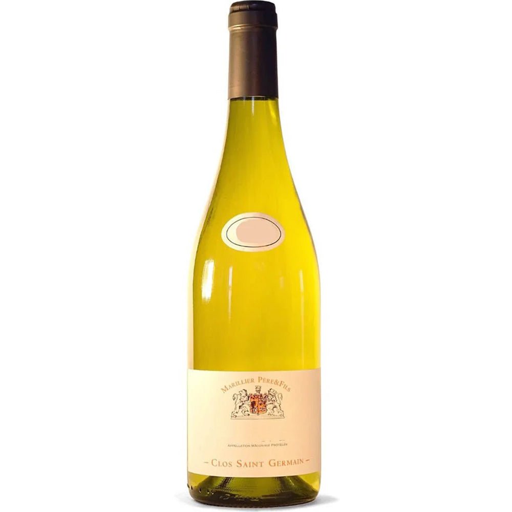 Domaine Marillier Père et Fils - Clos Saint Germain - Vieilles Vignes - Chardonnay - 2022 - 75cl - Onshore Cellars