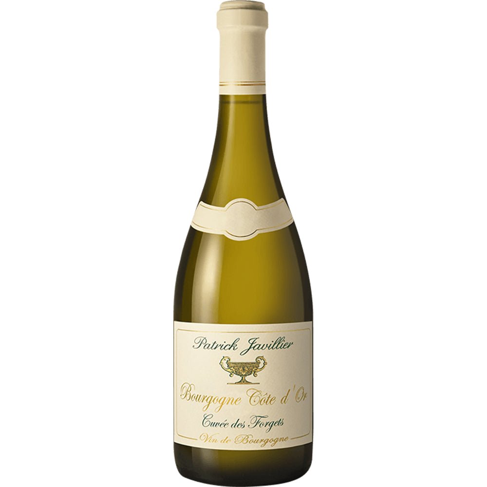 Domaine Patrick Javillier - Bourgogne - Cuvée des Forgets - 2020 - 75cl - Onshore Keller