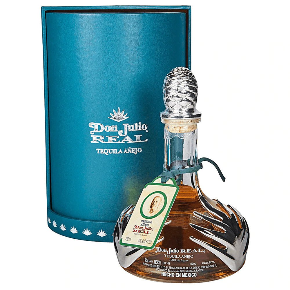 Don Julio - Real - Añejo - 75cl - Kellereien an Land