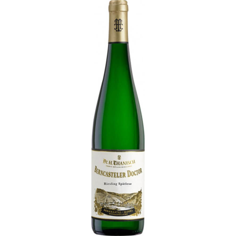 Dr. Thanisch - Bernkasteler Graben - Riesling Spatlese - Mosel - 2020 - 75cl - Onshore Cellars