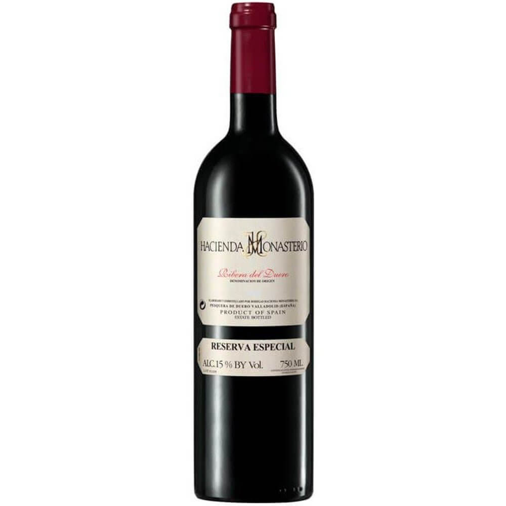 Hacienda Monasterio - Ribera del Duero - 2017 - 75cl - Onshore Cellars