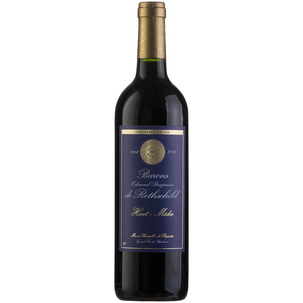 Les Domaines Edmond de Rothschild - Haut Médoc - Kosher - 2019 - 75cl - Onshore Cellars