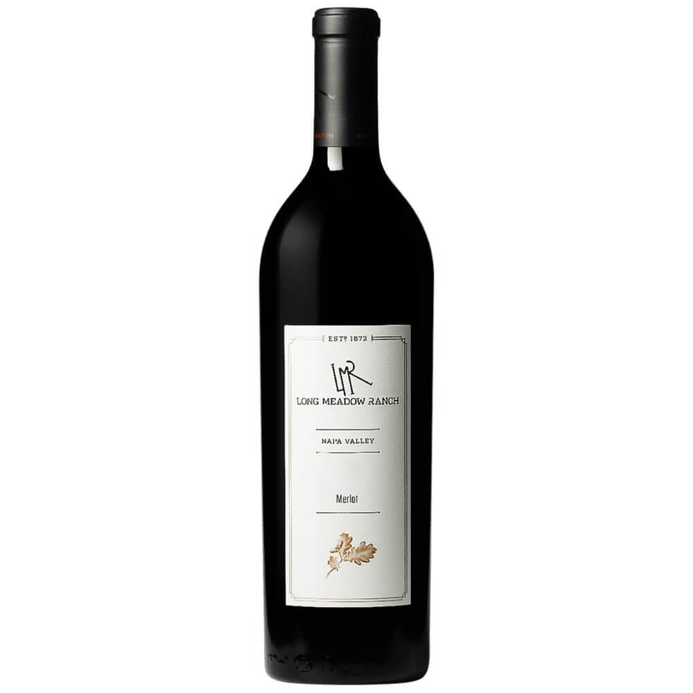 Long Meadow Ranch - Merlot - 2018 - 75cl - Onshore Cellars