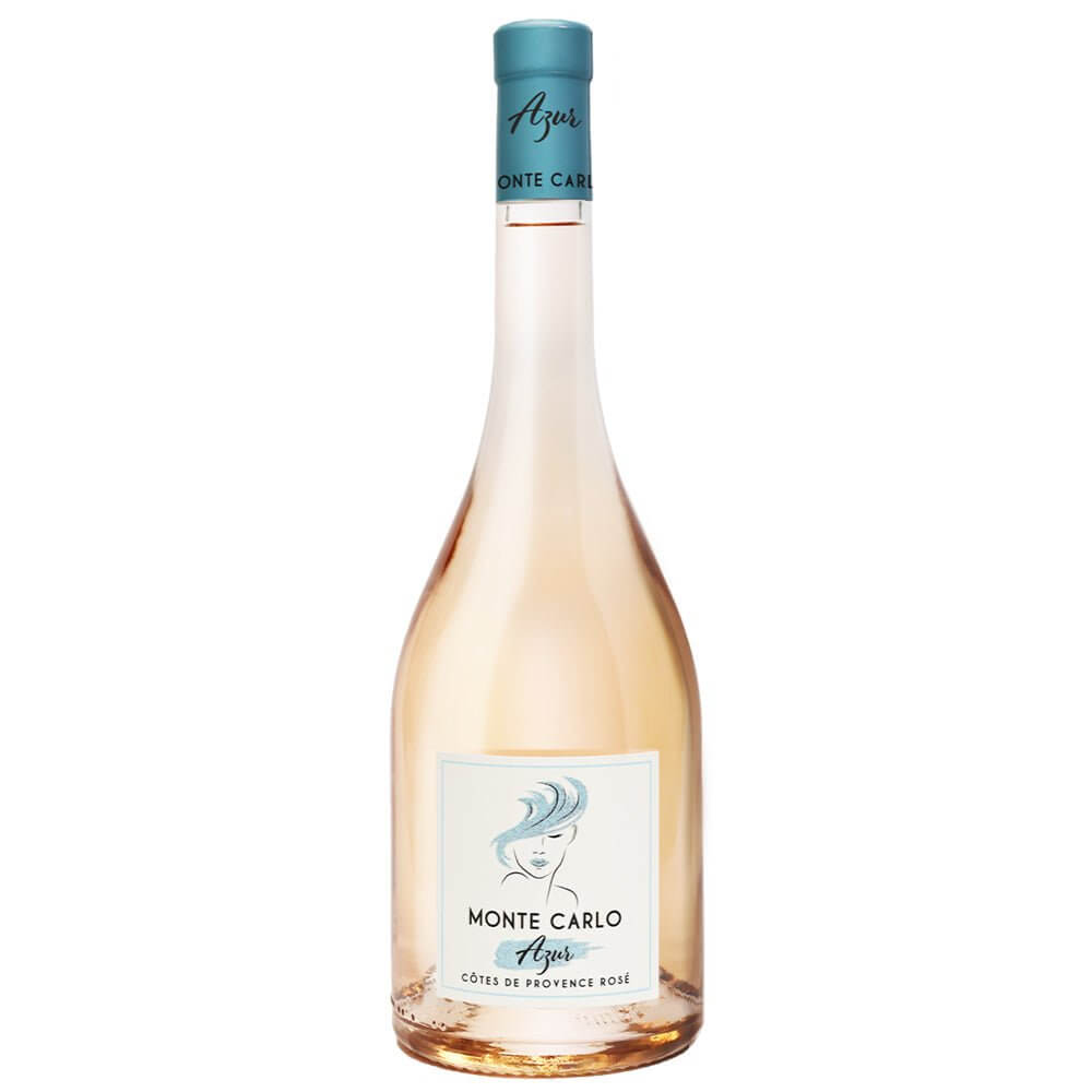 Monte - Carlo - Azur - Rosé - 2023 - 75cl - Onshore Cellars