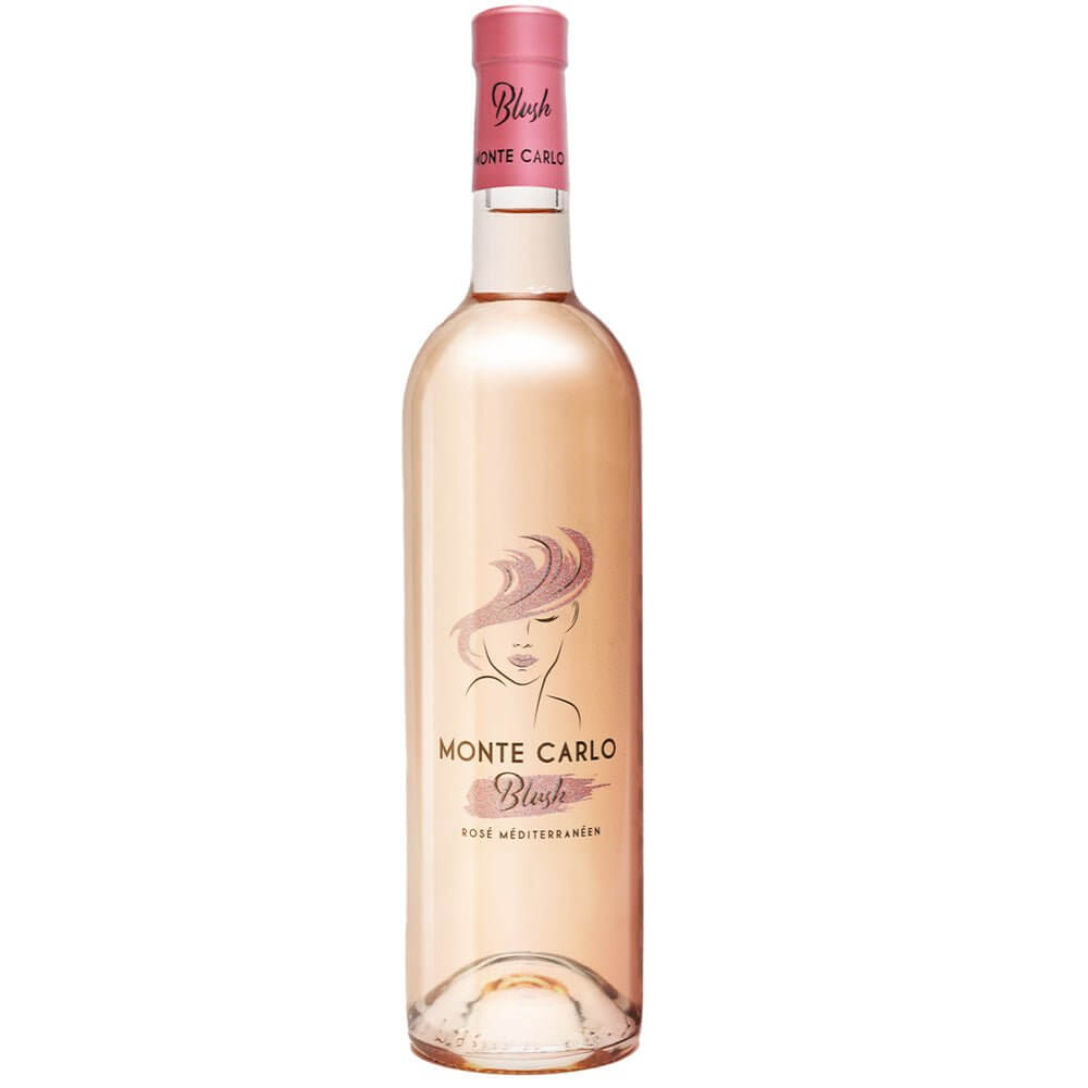 Monte - Carlo - Blush - Rosé Mediterranean - 2023 - 75cl - Onshore Cellars