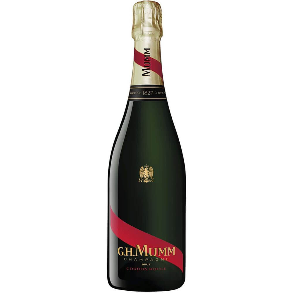 Mumm - Cordon Rouge - Brut - NV - 75cl - Onshore Cellars