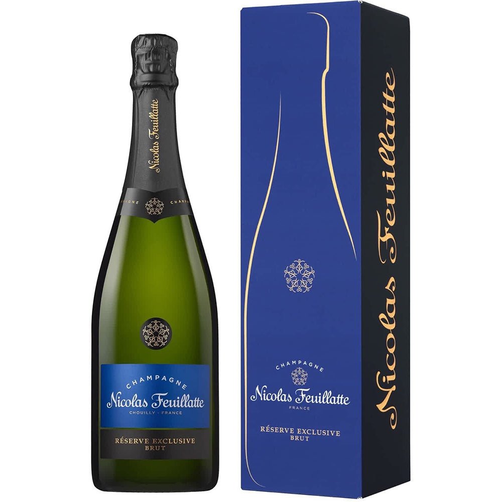 Nicolas Feuillatte - Réserve Exclusive Brut - NV - 75cl - Onshore Cellars