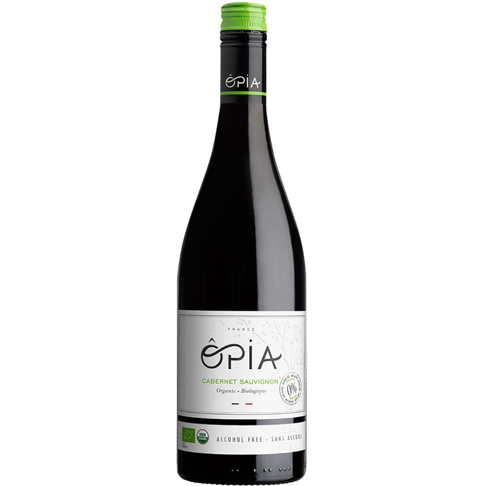 Opia - Cabernet Sauvignon - Non - Alcoholic - 75cl - Onshore Cellars