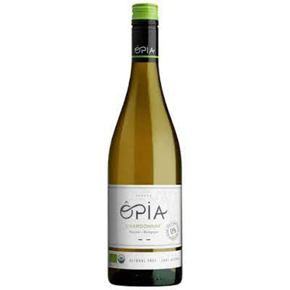 Opia - Chardonnay - Alkoholfrei - 75cl - Kellereien an Land