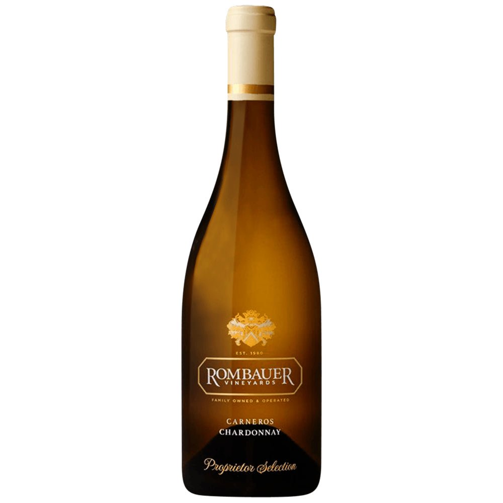 Rombauer Vineyards - Carneros - Proprietor Chardonnay - 2021 - 75cl - Onshore Cellars