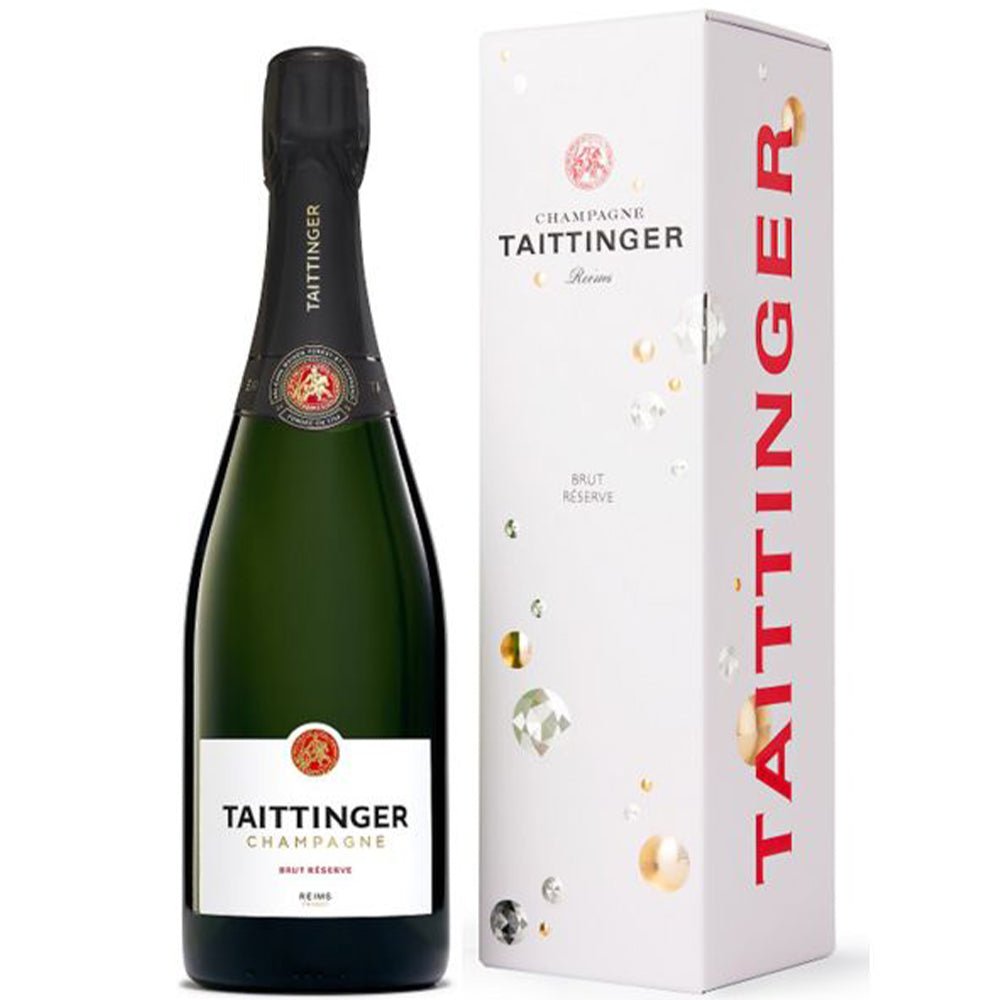 Taittinger - Brut Reserve - NV - 75cl - Kellereien an Land