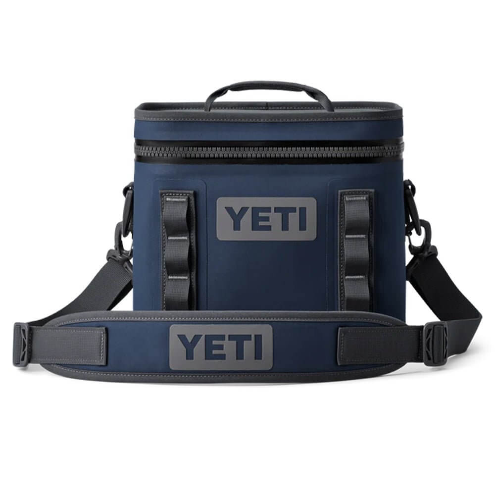 Yeti - Hopper Flip - 8 Cool Bag - Navy - Onshore Cellars