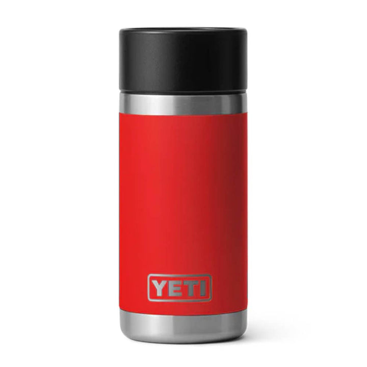 Yeti - Rambler - 12oz (354ml) Bottle with Hotshot Cap - Rescue Red - Onshore Cellars