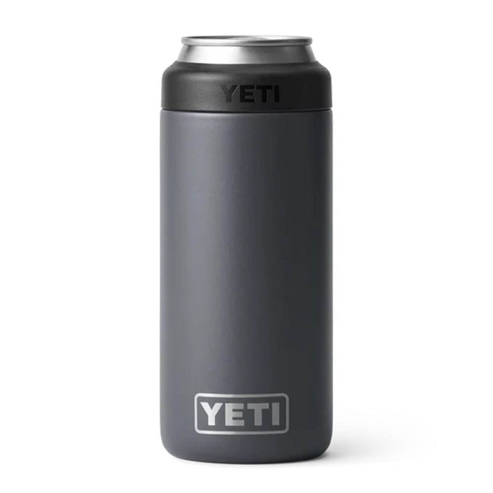 Yeti - Rambler - Colster Can Insulator - 250mL - Charcoal - Onshore Cellars