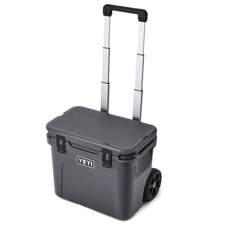 Yeti - Roadie - 32 Wheeled Cool Box - Charcoal - Onshore Cellars