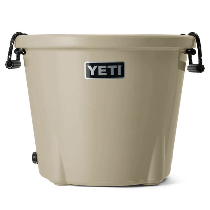 Yeti - Tank - 45 Insulated Ice Bucket - Tan - Onshore Cellars