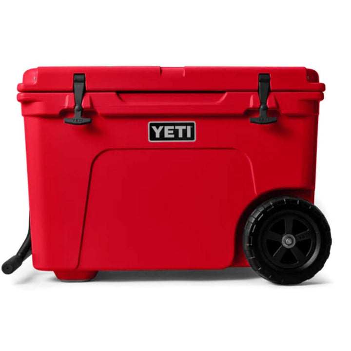 Yeti - Tundra - Haul Wheeled Cool Box - Rescue Red - Onshore Cellars