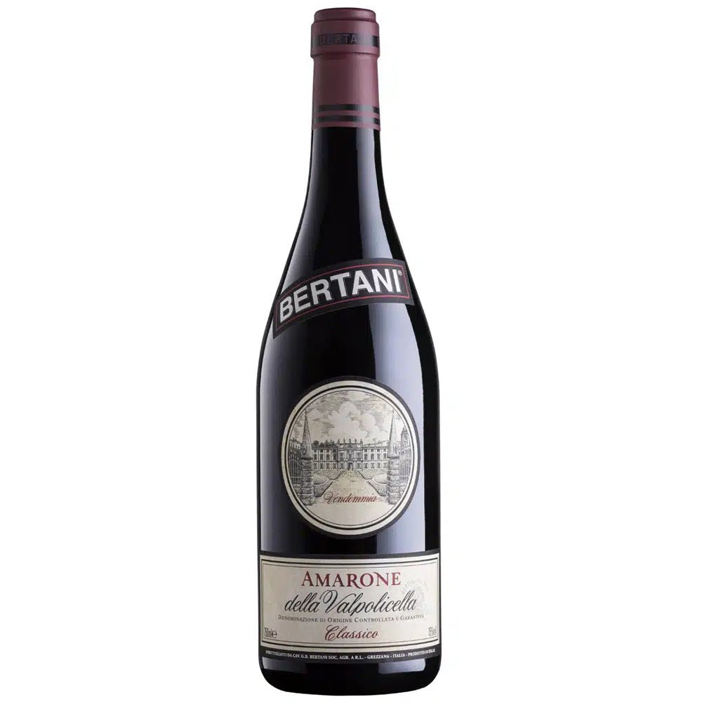Bertani - Amarone della Valpolicella - Classico - 2015 - 75cl - Kellereien an Land