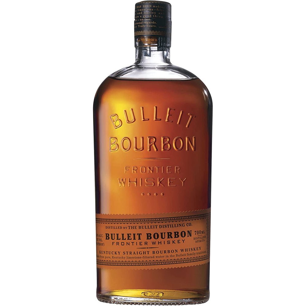 Bulleit - Bourbon - 70cl - Onshore Keller