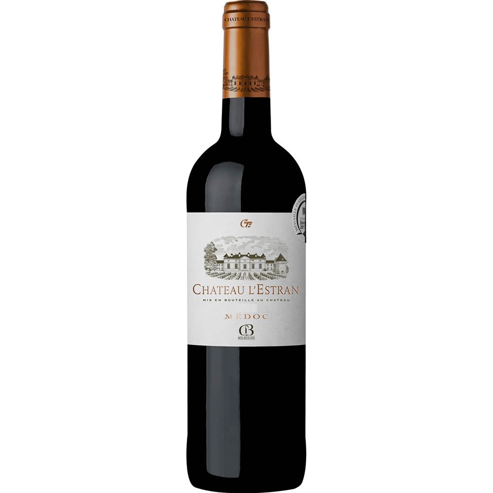 Château L'Estran - Médoc - 2015 - 75cl - Onshore Cellars