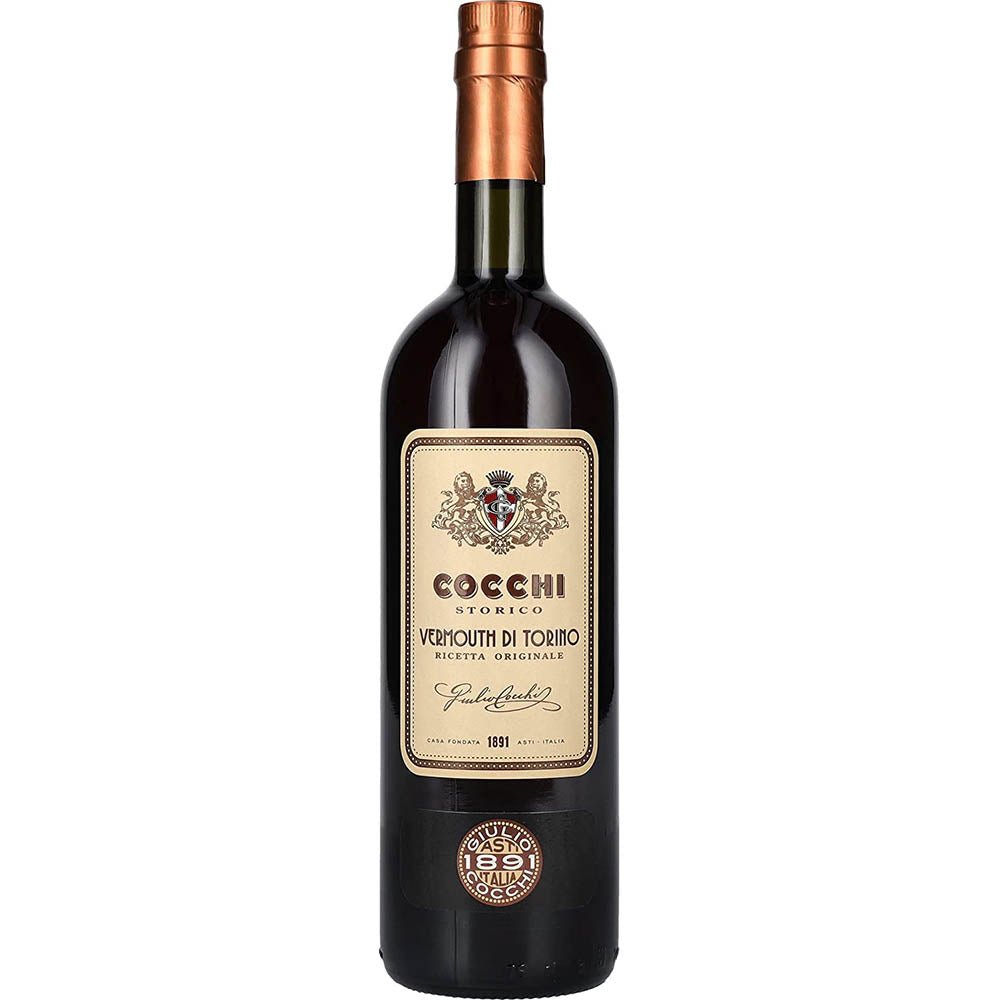 Cocchi - Storico - Vermouth di Torino - NV - 75cl - Onshore Keller
