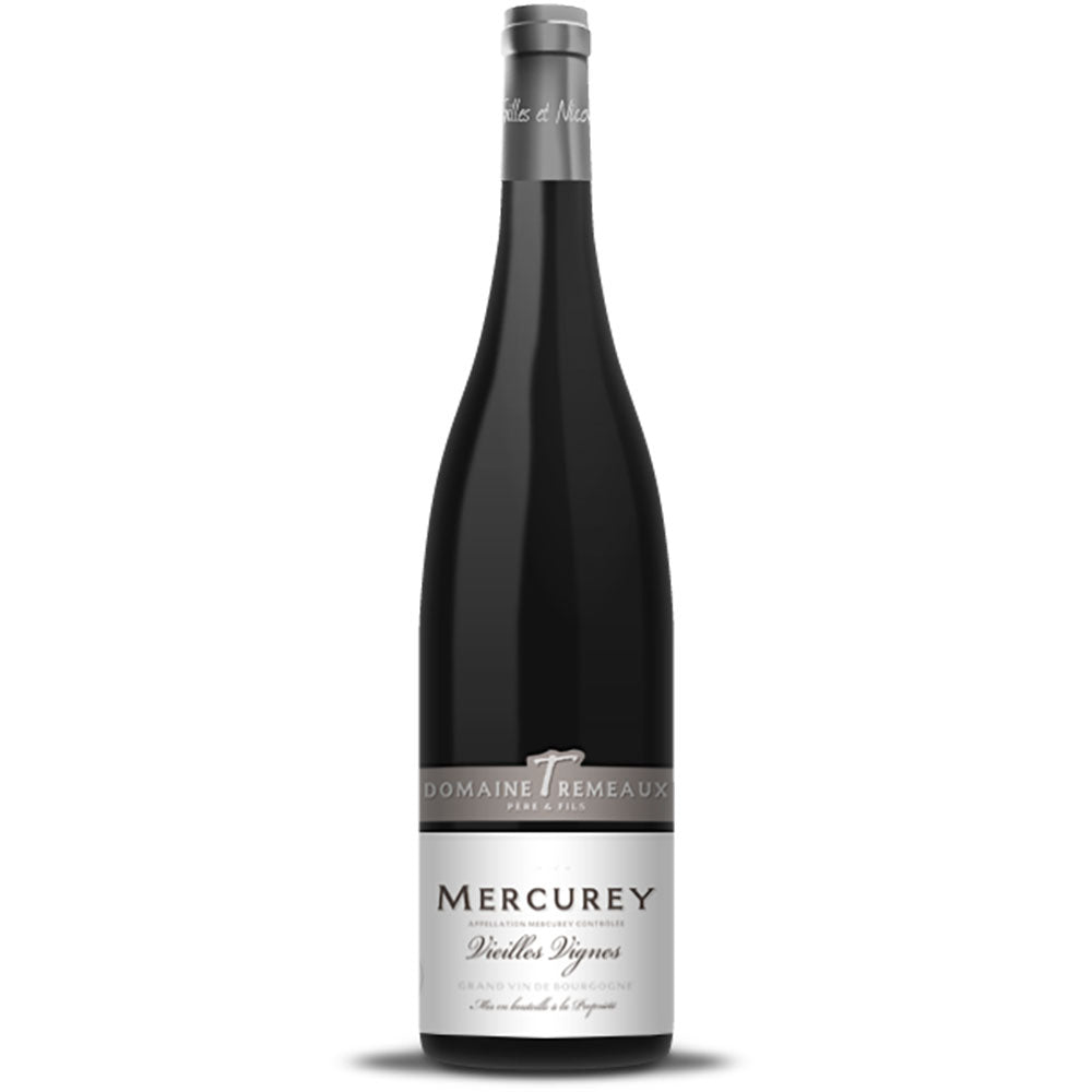 Domaine Tremeaux - Mercurey Rouge - Vieilles Vignes - 2021 - 75cl - Onshore-Keller