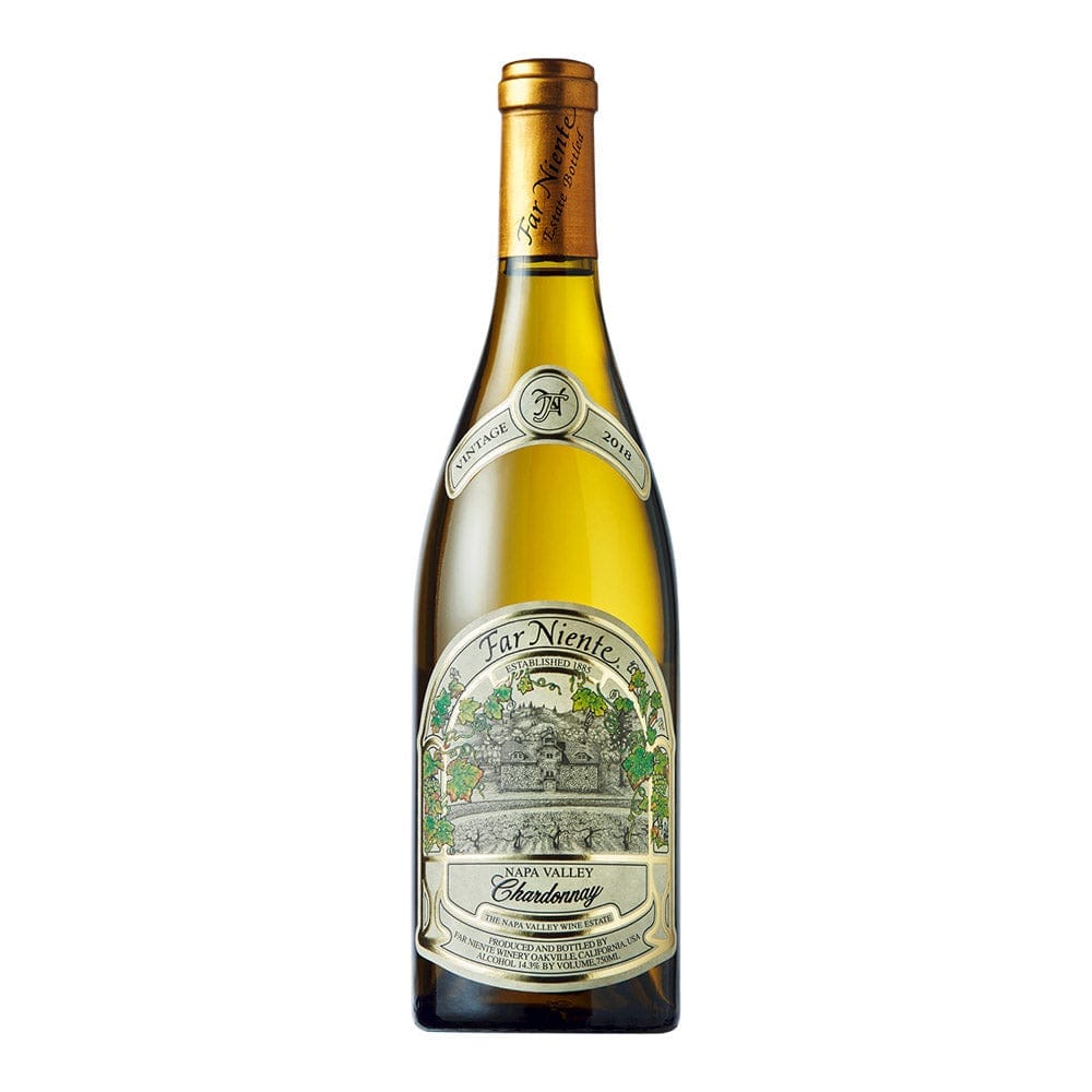 Far Niente Winery - Weingut Chardonnay - 2020 - 75cl - Onshore-Keller