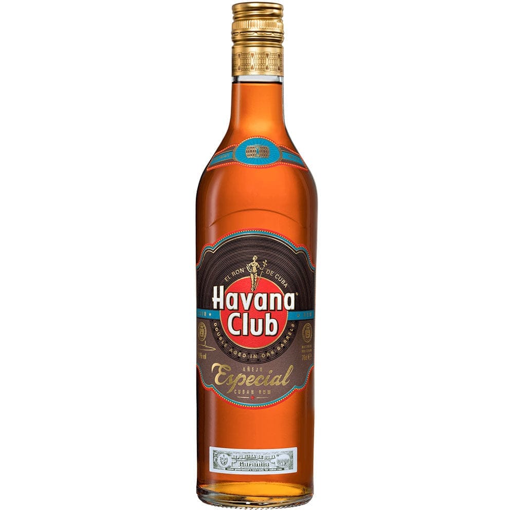 Havana Club - Especial - 70cl - Kellereien an Land