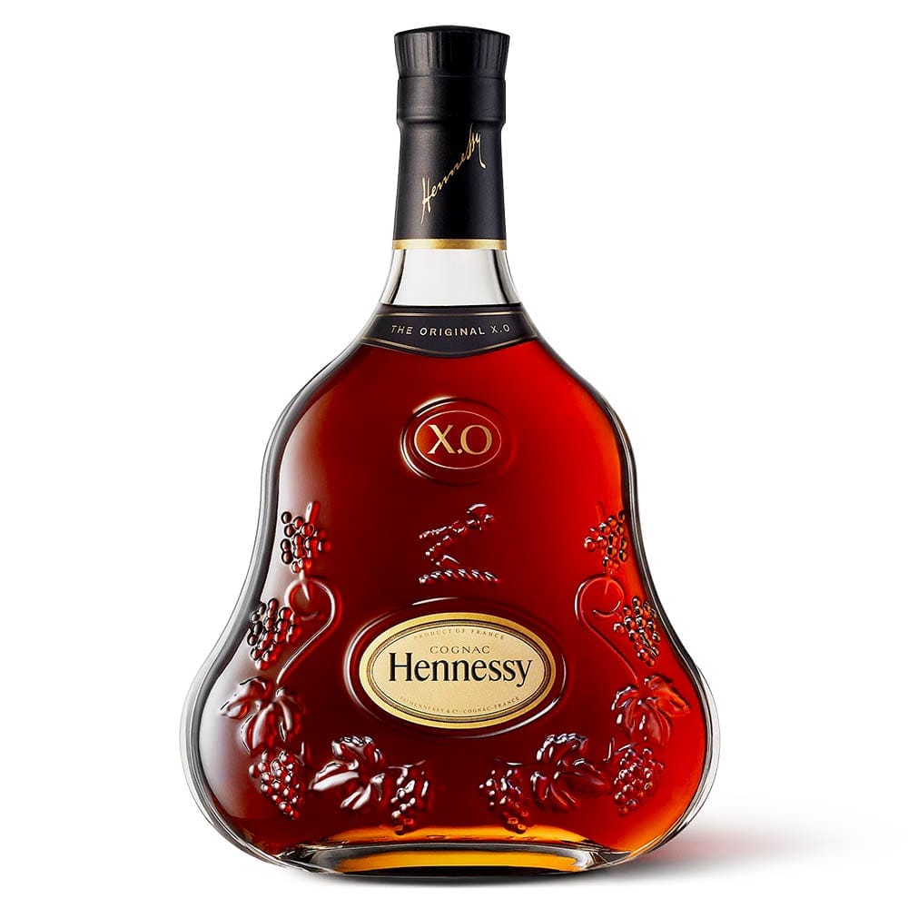 Hennessy - XO - 70cl - Kellereien an Land