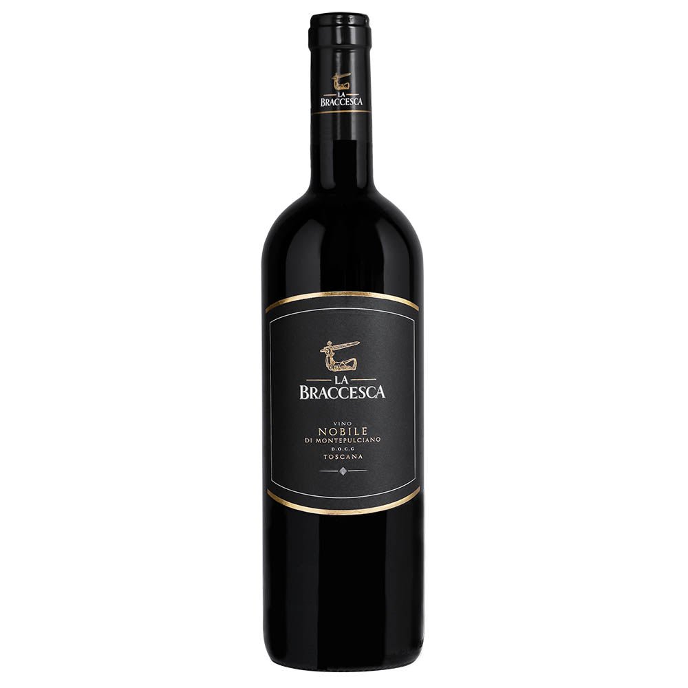 La Braccesca - Vino Nobile di Montepulciano - 2014 - 75cl - Onshore Keller