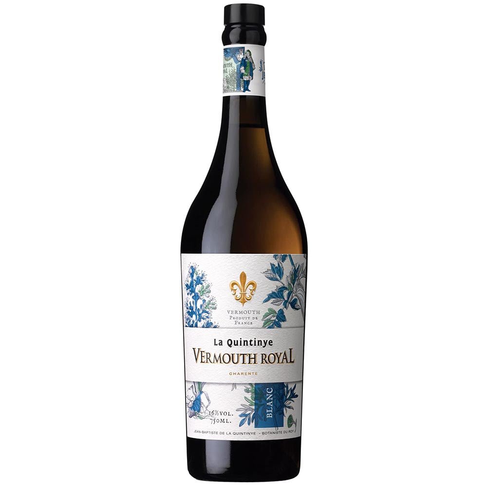 La Quintinye - Vermouth Royal - Blanc - 70cl - Onshore Keller