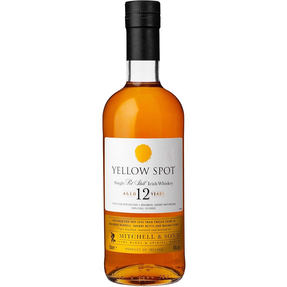Mitchell & Son - Yellow Spot - 12 Jahre - 12yrs - 70cl - Onshore Cellars