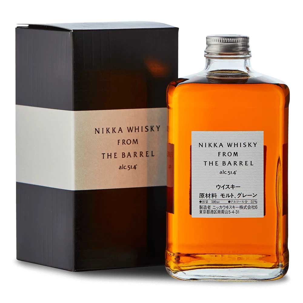 Nikka - Whisky from the Barrel - 50cl - Onshore Cellars