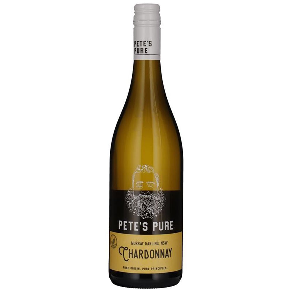 Pete's Pure - Chardonnay - 2021 - 75cl - Onshore Kellereien