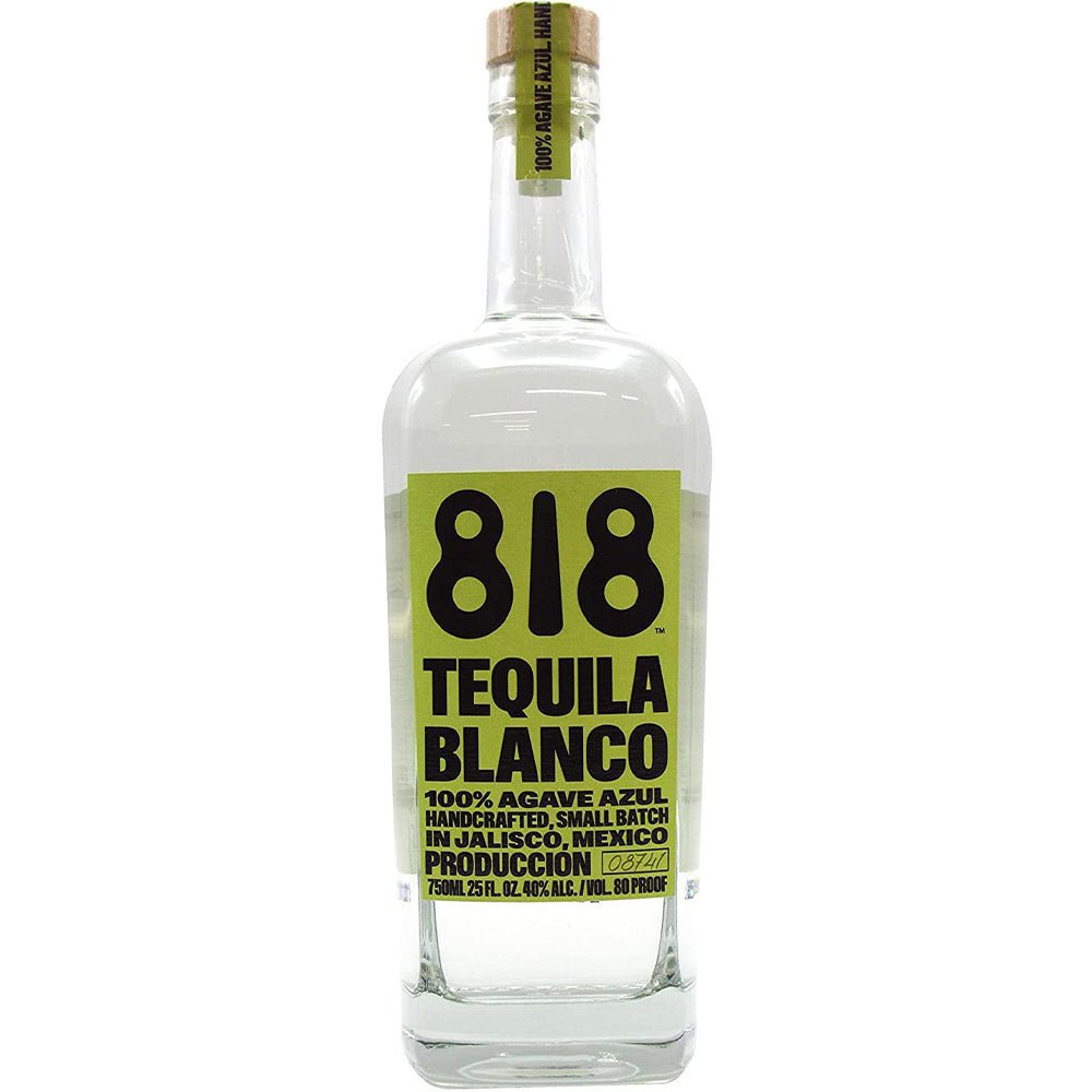 818 Tequila - Blanco by Kendall Jenner - 70cl - Onshore Cellars