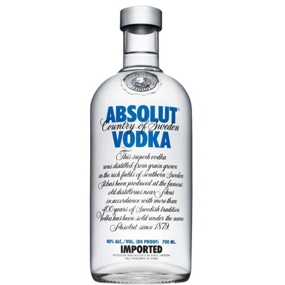 Absolut - 70cl - Onshore Cellars