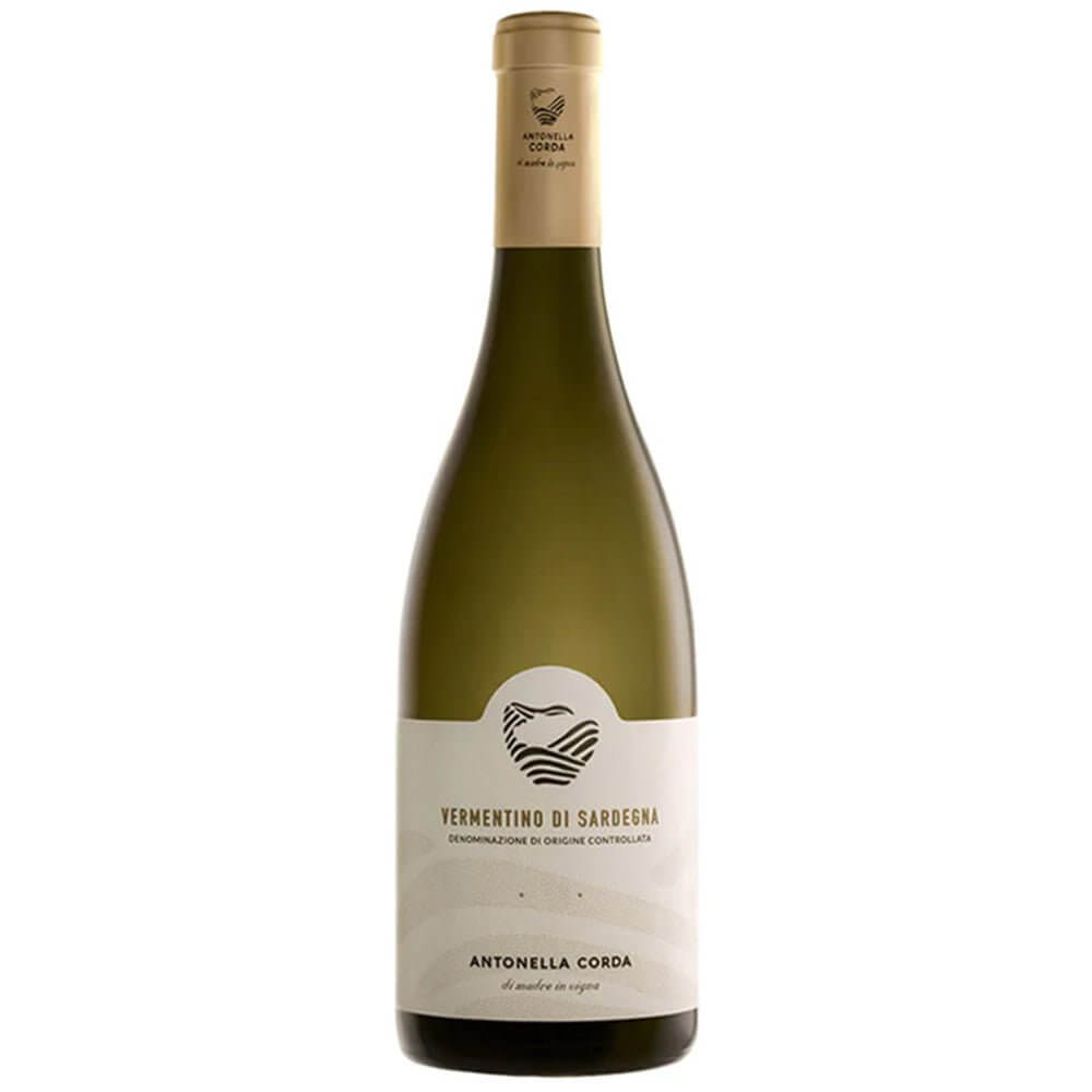 Antonella Corda - Vermentino di Sardegna - 2023 - 75cl - Onshore Cellars