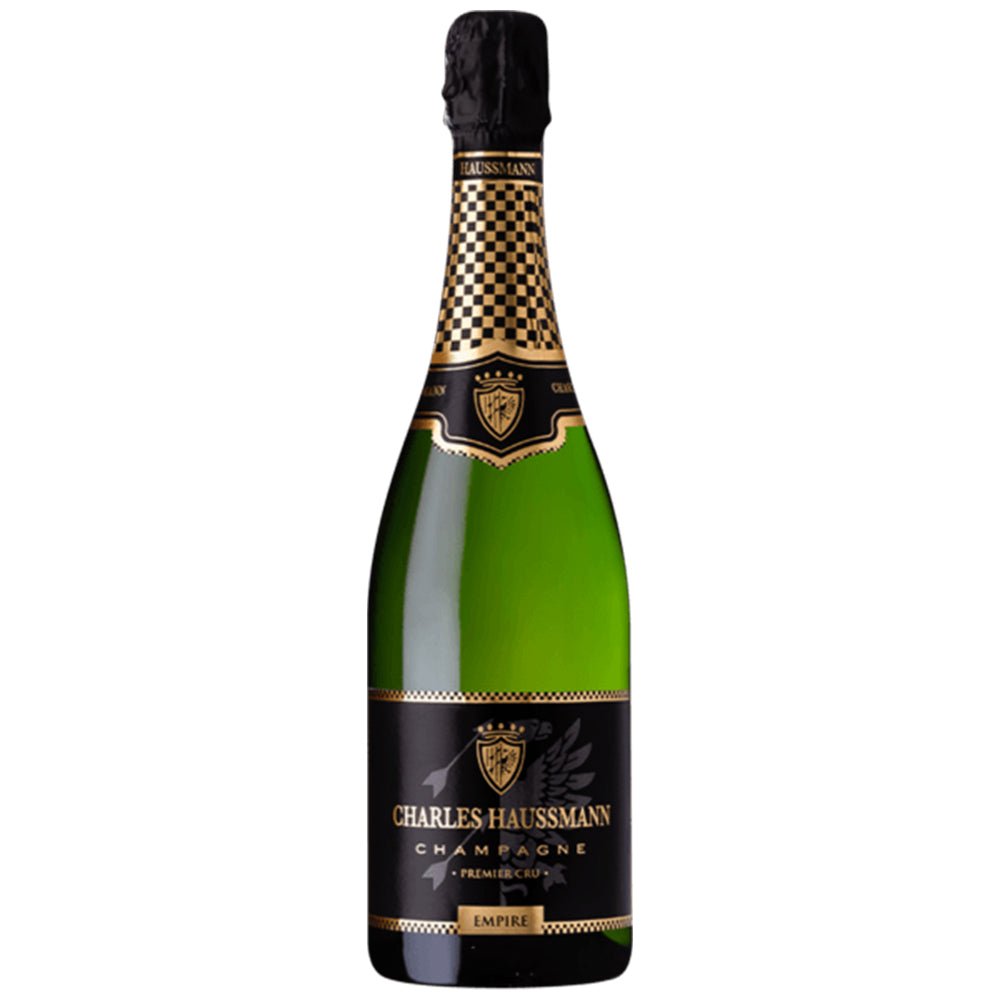 Charles Haussmann - Champagne - Brut - 1er Cru - NV - 75cl - Onshore Cellars