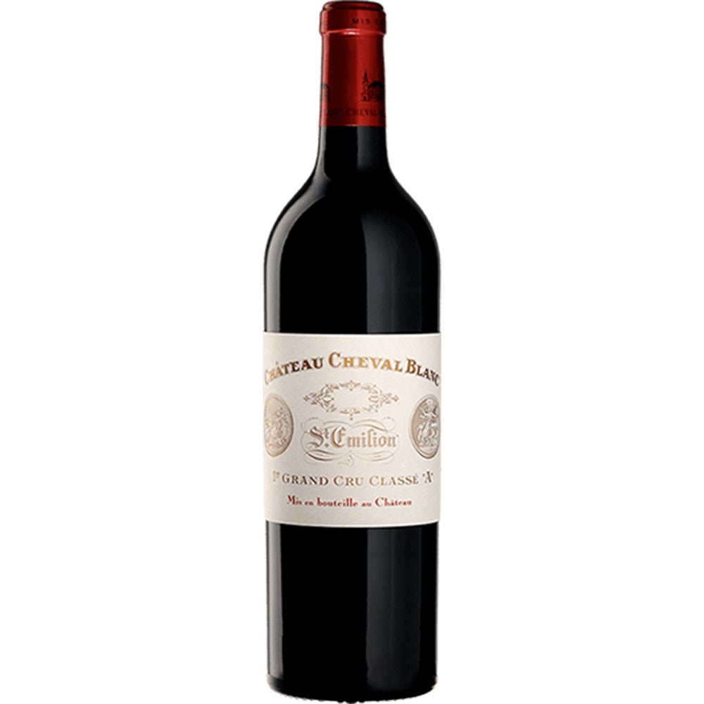 Château Cheval Blanc - Le Petit Cheval - Saint - Emilion Grand Cru - 2020 - 75cl - Onshore Cellars