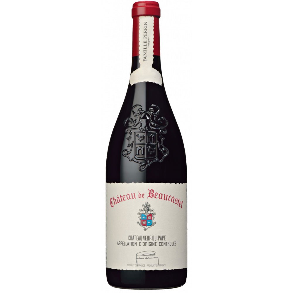 Château de Beaucastel - Châteauneuf - du - Pape - 2006 - 75cl - Onshore Cellars