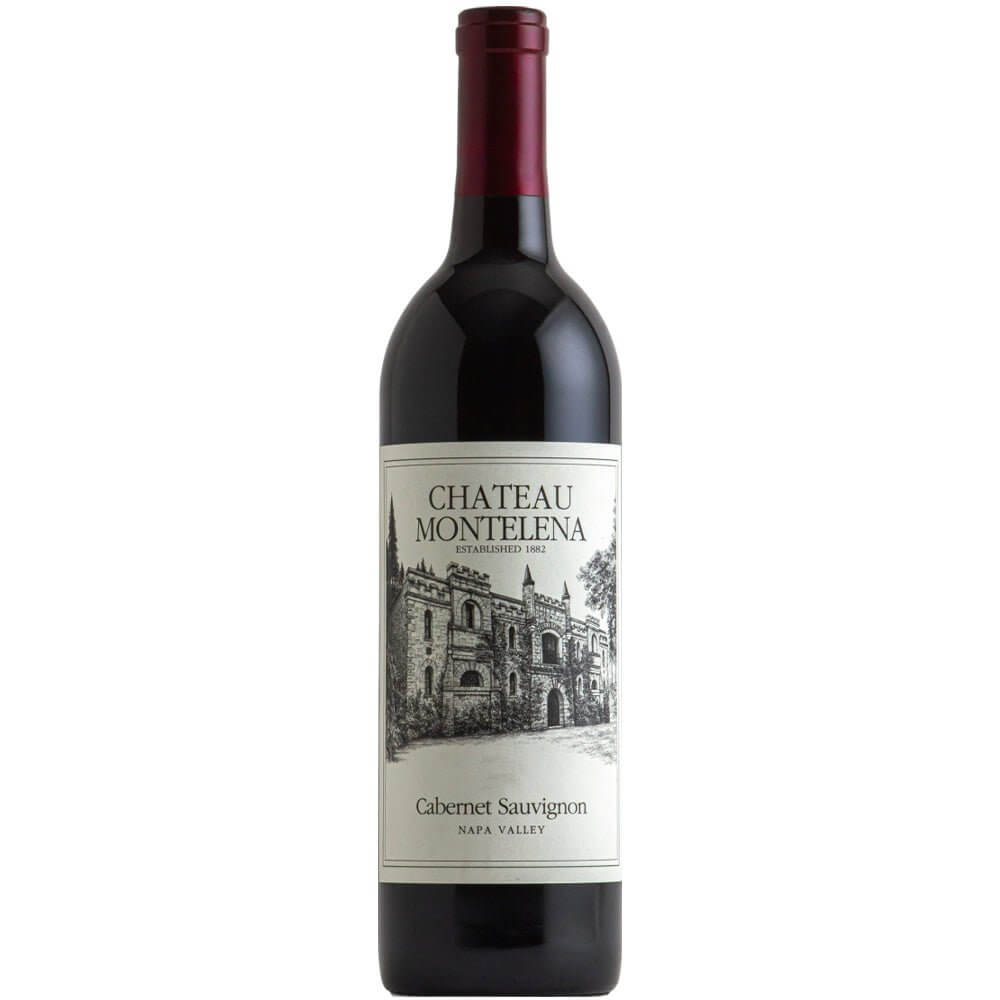 Château Montelena - Cabernet Sauvignon - 2018 - 75cl - Onshore Cellars