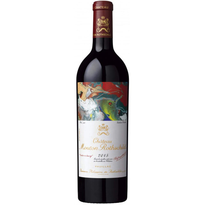 Château Mouton Rothschild - Paulliac - 2015 - 300cl - Onshore Cellars